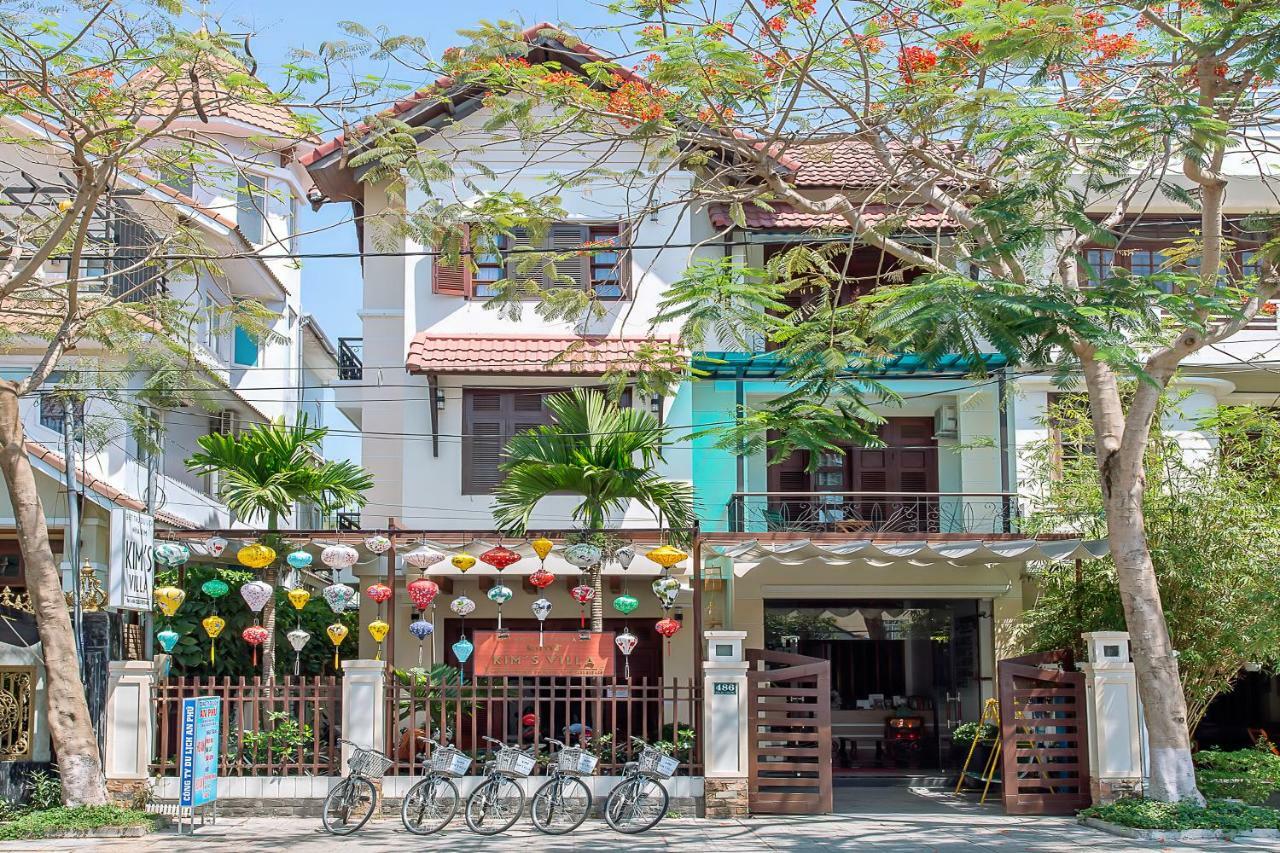 Kim'S Villa Hội An Extérieur photo